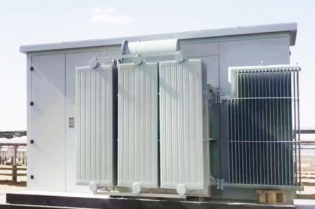 娄底风力/光伏变电站