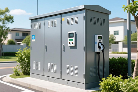 娄底充电桩箱式变电站